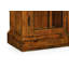 Casually Country Lighted China Cabinet-23515431