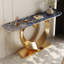 Console moderne simple et luxueuse-985646348