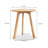 Erionna 19.7'' Tall End Table,End Table Side Table Coffee Table Bedside Table-915692204