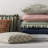 Aneatra Ruffled Cotton Blend Reversible Throw Pillow-280532947-280532946-274632977