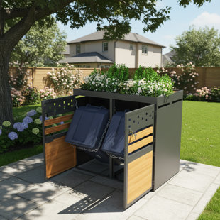 Double Bin Store