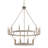 Daromir 20 - Light Dimmable Wagon Wheel Chandelier-1809230383