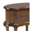 Angela 50cm W Solid Wood Bedside Table