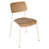 Latte Beige/Oak