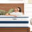 Mattress, Hybrid Mattresses In A Box Pressure Relief & Supportive, Cooling Memory Foam & Individually Pocket Coils For Motion Isolation, Luxury Mattress-665040634-665040612