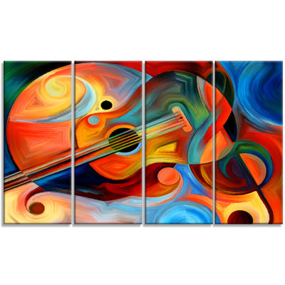 4 - Pieces