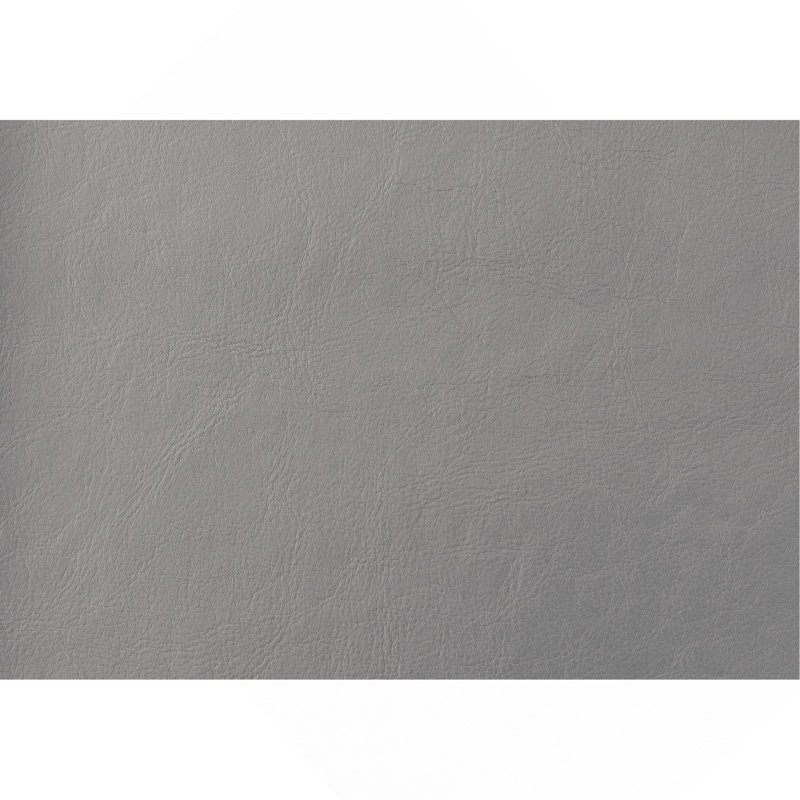 Bed, Headboard Only, Twin Size, Bedroom, Upholstered, Grey Leather Look, Transitional, Grey, Twin