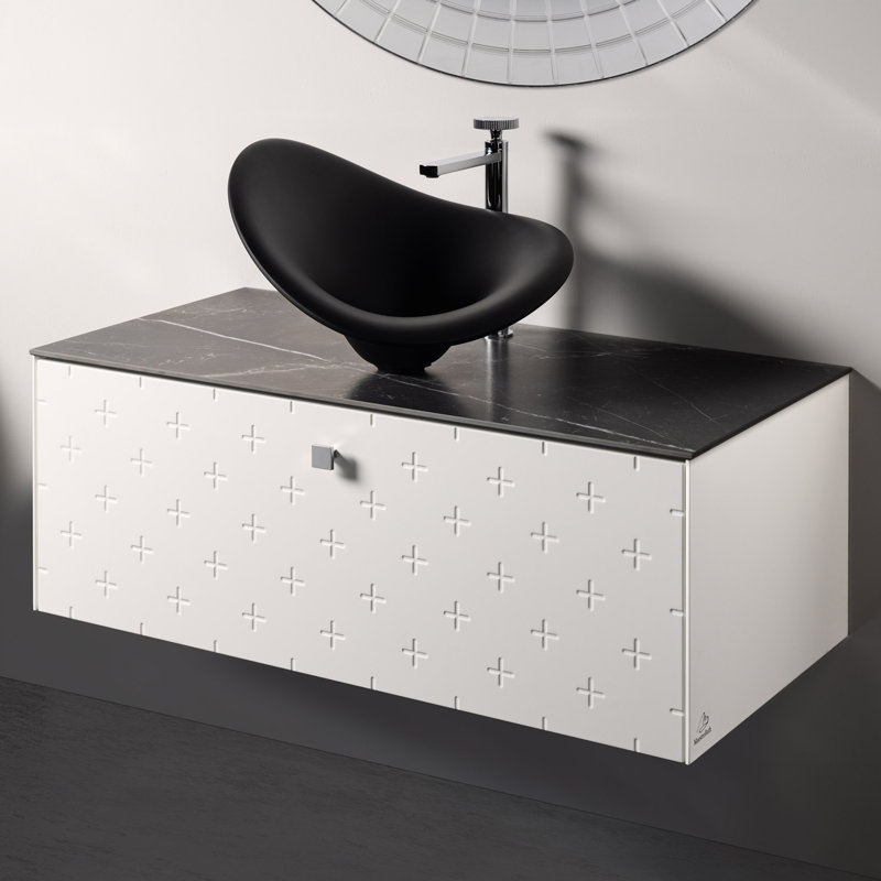 Rosa 39.4'' W Single Vanity