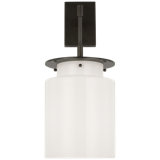 Elias 1 - Light Armed Sconce by Ray Booth