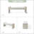 Arlesia Modern Upholstered Accent Bench-1580772834