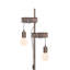 Konawa 169cm Tree Floor Lamp