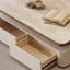 Table basse Cream Wind Tunnel