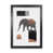 Black Framed