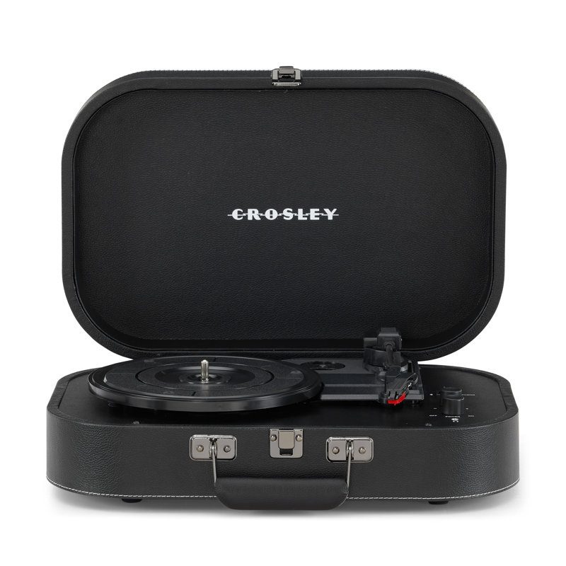 Discovery Turntable, Black