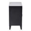 Steel 1 - Door Rectangle Accent Cabinet-593581538