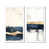 Cadre simple blanc