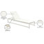 Chaise longue inclinable Bupleurum Matterson-84467878-84467881