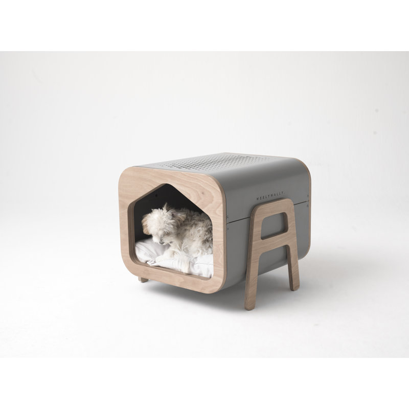 Fabric Dog House