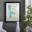 Mermaid Dream - Peinture encadrée-792496190-792496162