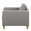 Laila-Grace Upholstered Armchair-482699250-482699251