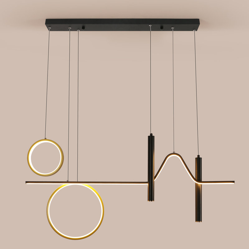 Aleayah 5 - Light LED Pendant