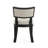 Parinita Fabric Upholstered Side Dining Chairs-371686768