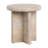 Round Accent_End Table