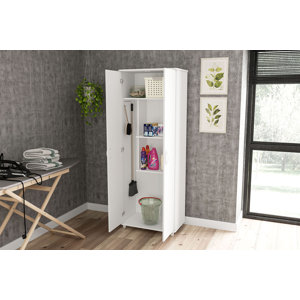 Albertie 70.5" Kitchen Pantry