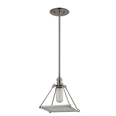 Luminaire suspendu géométrique 1 lumière Thorndike