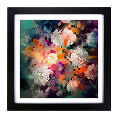Single Picture Frame Print on Wood