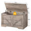 Coffre de rangement en bois pour enfants Cadesha-1514015337