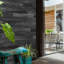 Toucha 60.96cm x 10.16cm Textured Self-Adhesive Tile-1163623649