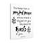 Perfect Peace Isaiah 26:3 - Wrapped Canvas Print-707974704