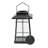 9.75'' Solar Powered Square / Rectangular Lantern