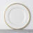 Noritake Rochelle Gold Dinner Plates, 10-3/4"-76067345