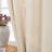 Kambi Linen Blend Semi-Sheer Curtain Panel Pair-94597749-94597741