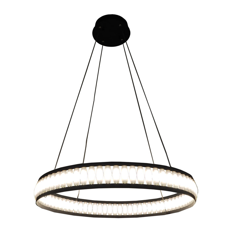  Lustre unique à 76 lumières DEL
