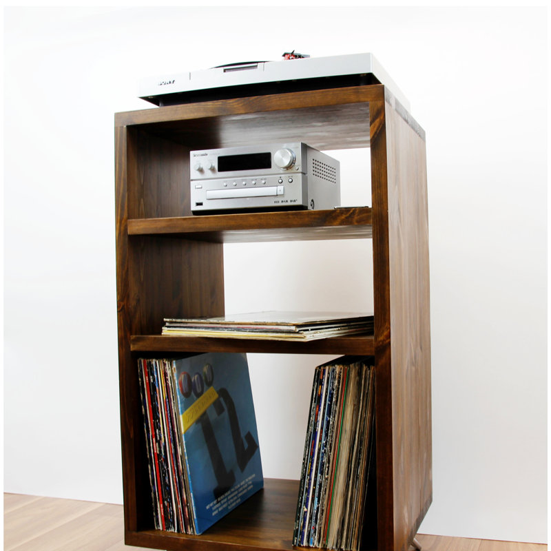 Media Cabinet, Black