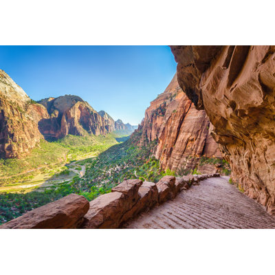 " Zion National Park, Utah "