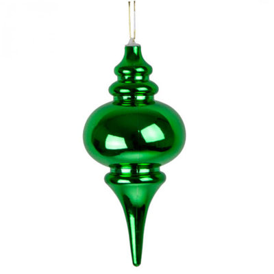 25cm Finial Ornament