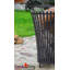 Round Steel Wood Burning Smokeless Fire Pit