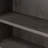 Djana Cabinet-Worn Black Oak