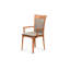 Morgan Upholstered Arm Chair-22557525-22354536