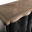 Agaro Solid Wood 110cm W 3 - Drawer Chest of Drawers