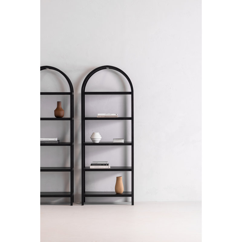 Bookcase, Black