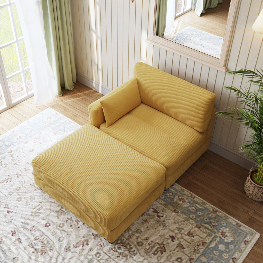 Bentura Chaise Lounge