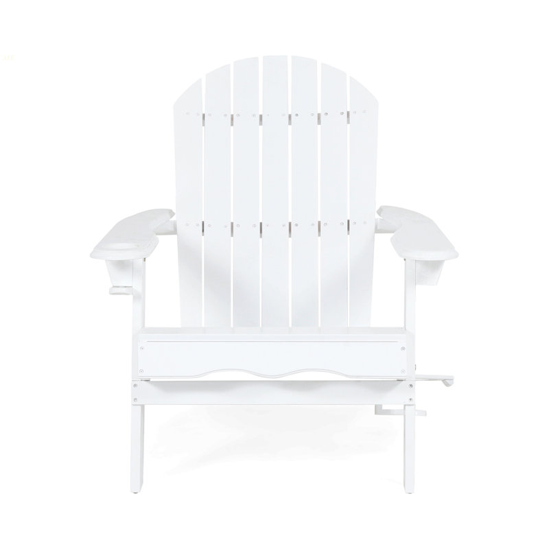 CHAISE ADIRONDack BELLWOOD, Blanc