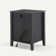 1-Drawer End Table With Storage