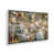 Polished Chrome Framed