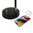 Annice Adjustable Metal USB Desk Lamp
